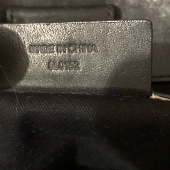 💯% AUTHENTIC Givenchy 2-way Satchel Bag - Picture 5 of 8